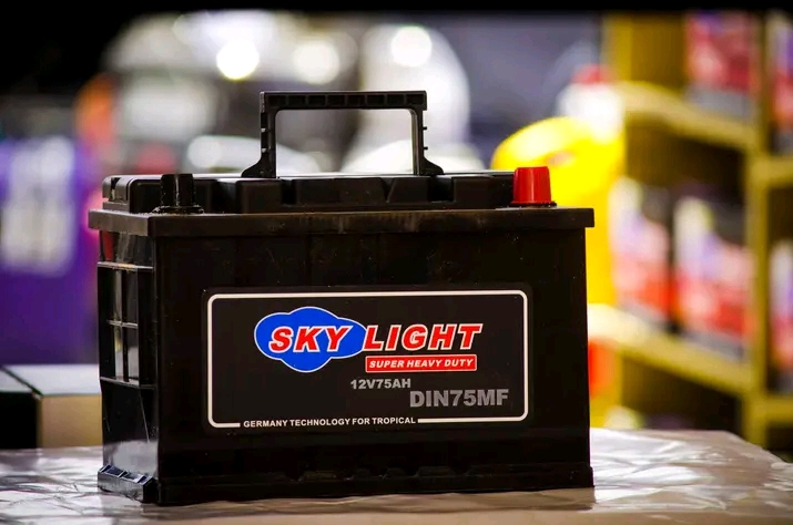 car batteries